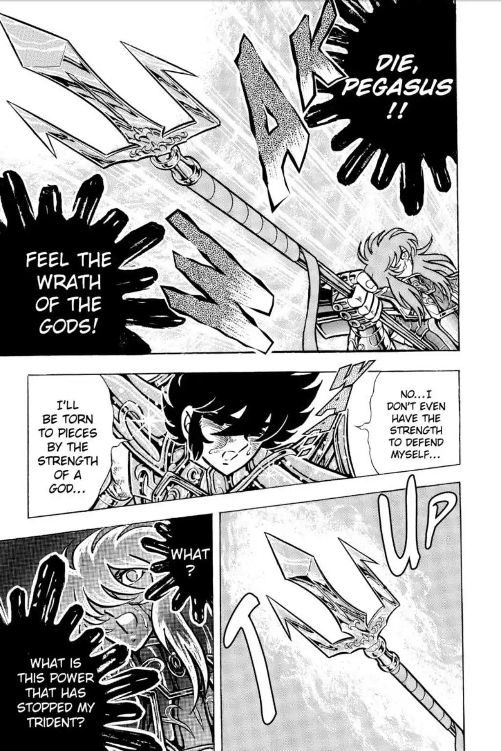 Saint Seiya Chapter 68 page 50 - Chapter 68: The Mainstay Destroyed