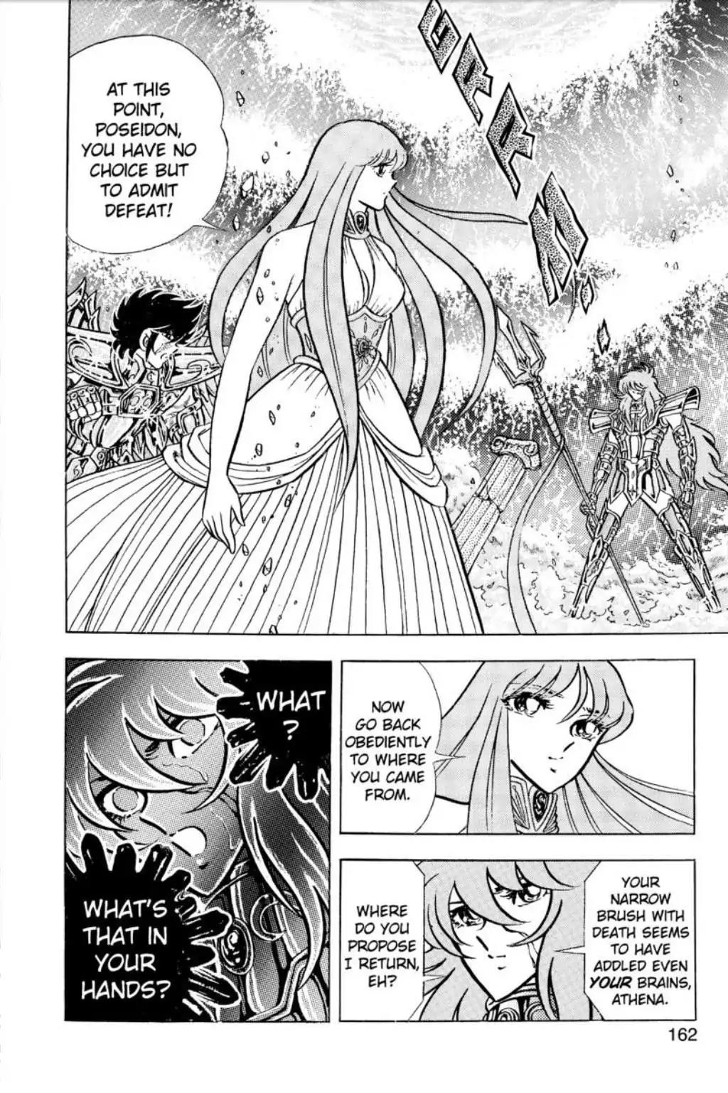 Saint Seiya Chapter 68 page 53 - Chapter 68: The Mainstay Destroyed