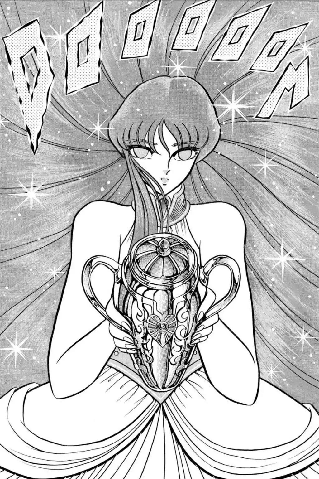 Saint Seiya Chapter 68 page 54 - Chapter 68: The Mainstay Destroyed