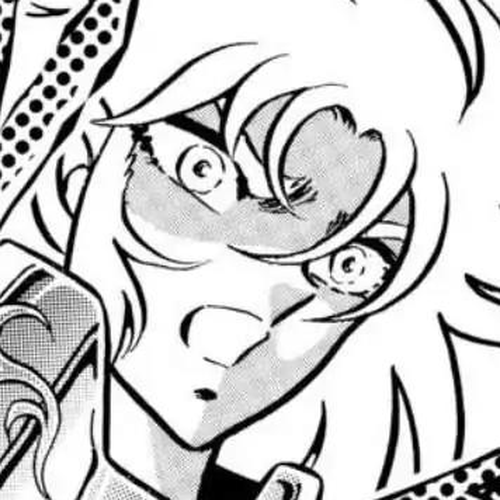 Saint Seiya Chapter 68: The Mainstay Destroyed cover