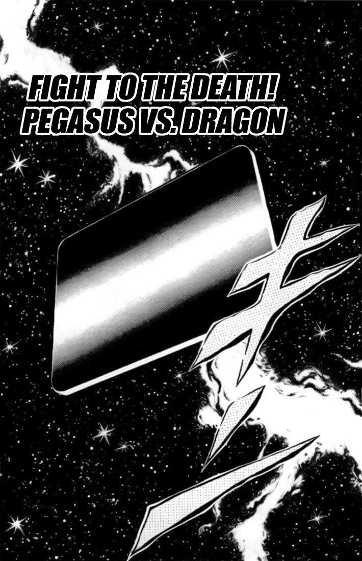 Saint Seiya Chapter 7 page 1 - Chapter 7