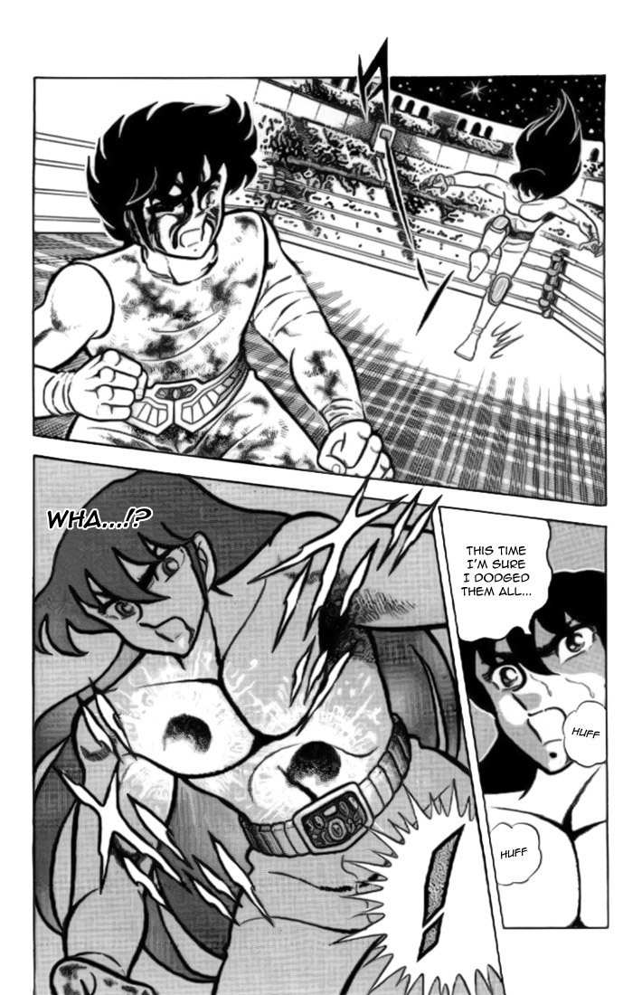 Saint Seiya Chapter 7 page 24 - Chapter 7