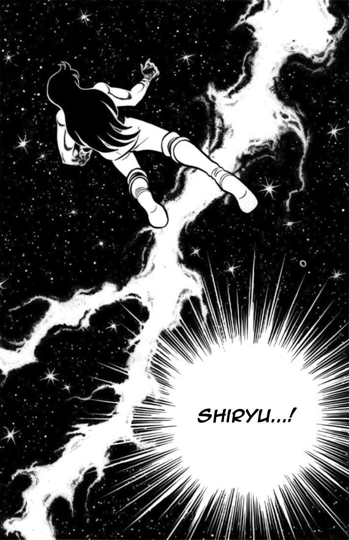 Saint Seiya Chapter 7 page 34 - Chapter 7