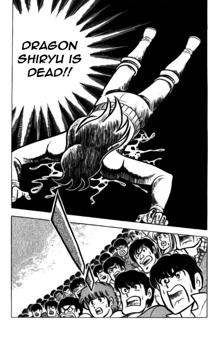Saint Seiya Chapter 7 page 39 - Chapter 7