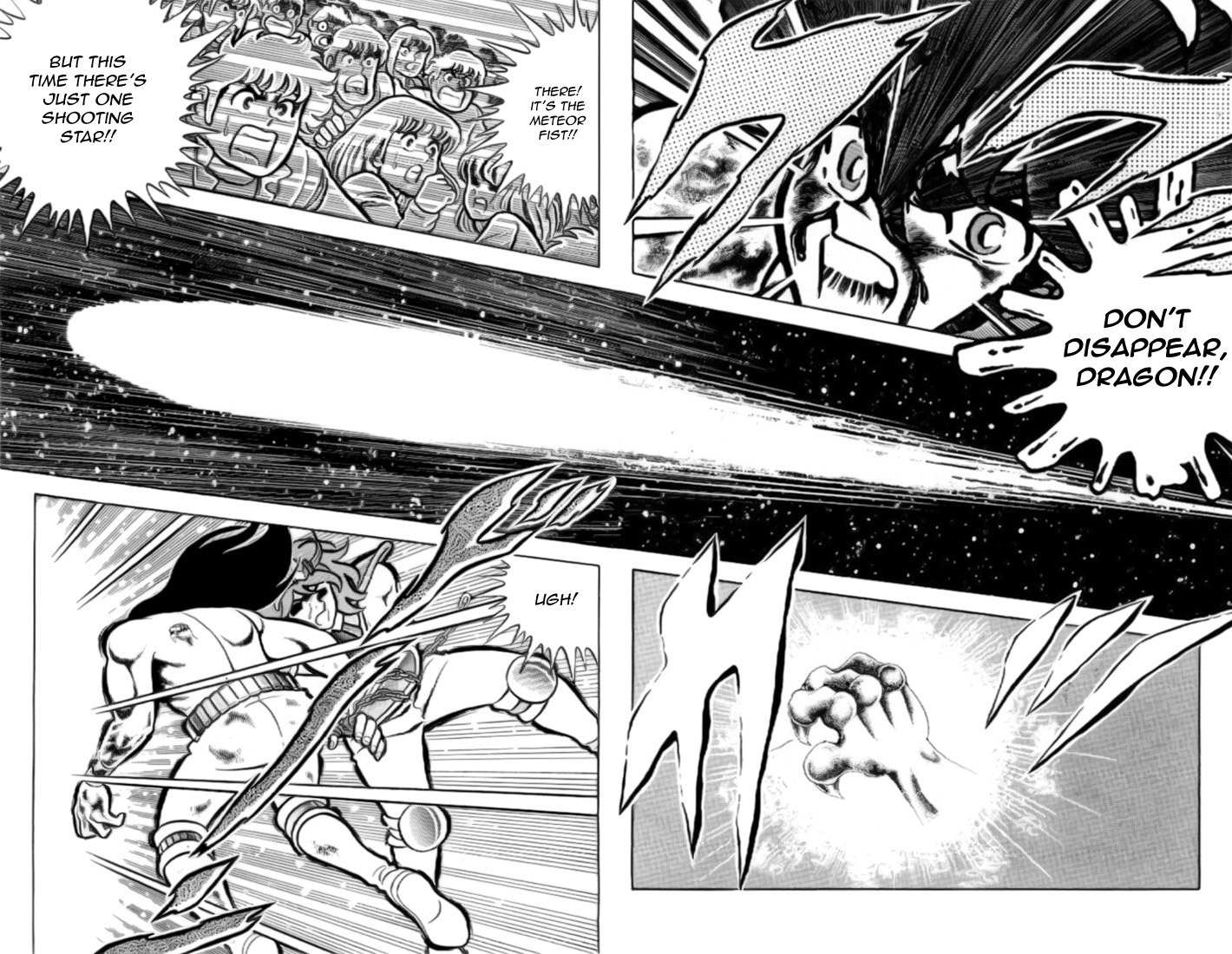 Saint Seiya Chapter 7 page 46 - Chapter 7