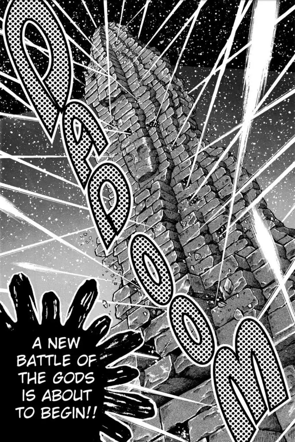 Saint Seiya Chapter 70 page 11 - Chapter 70: Reborn! 108 Stars Of Darkness