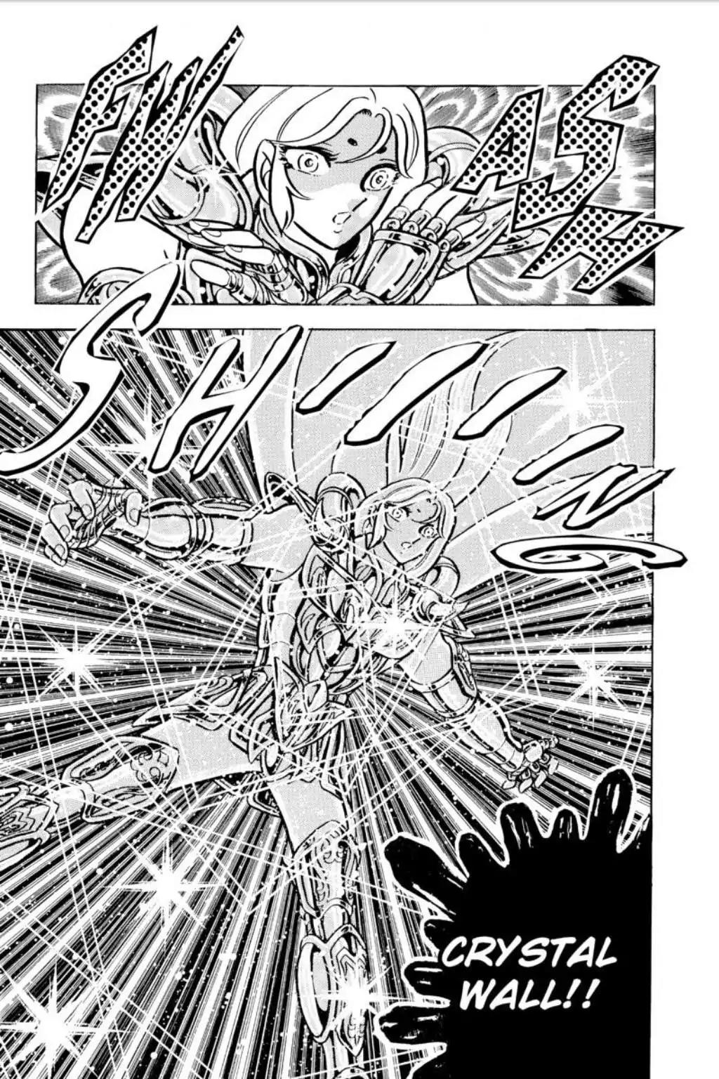 Saint Seiya Chapter 70 page 39 - Chapter 70: Reborn! 108 Stars Of Darkness