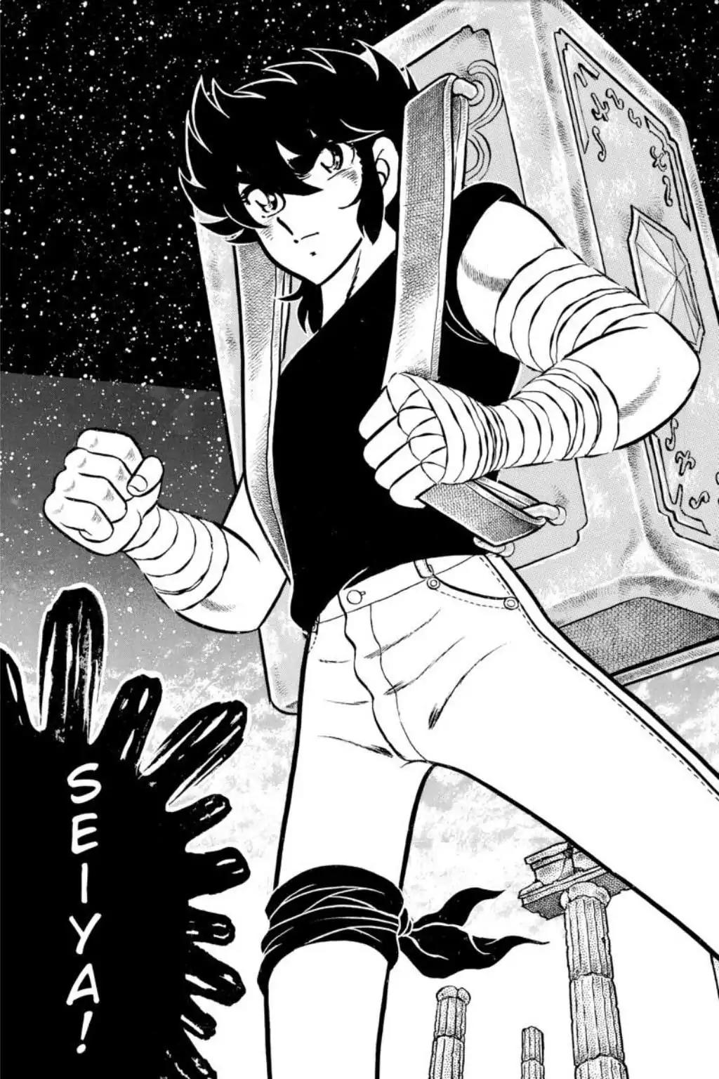 Saint Seiya Chapter 71 page 2 - Chapter 71: Lamentation! Tears Of Blood