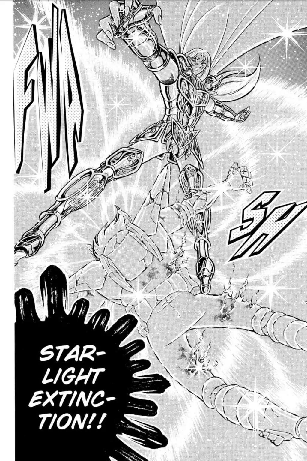 Saint Seiya Chapter 71 page 30 - Chapter 71: Lamentation! Tears Of Blood