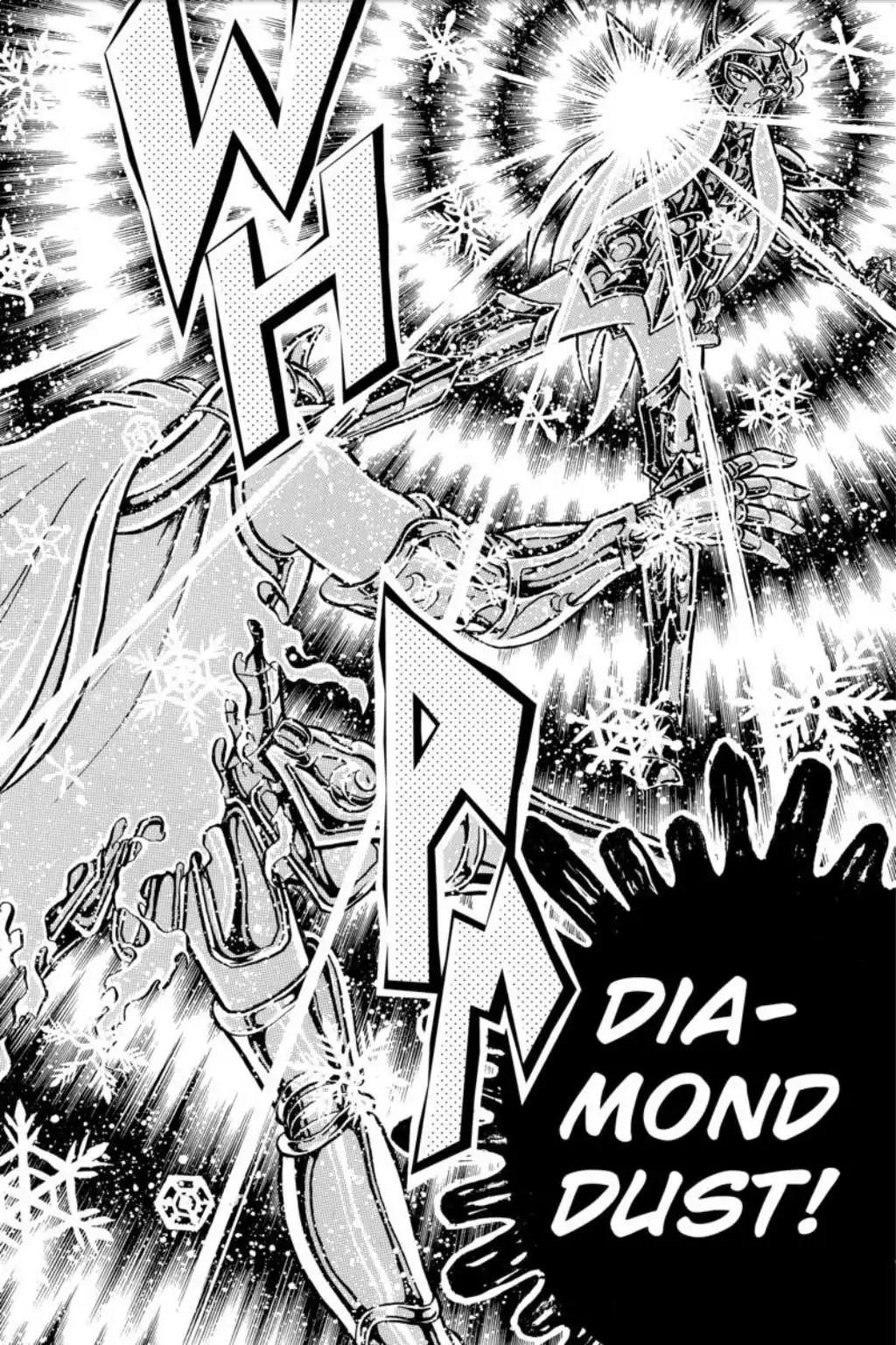 Saint Seiya Chapter 71 page 47 - Chapter 71: Lamentation! Tears Of Blood