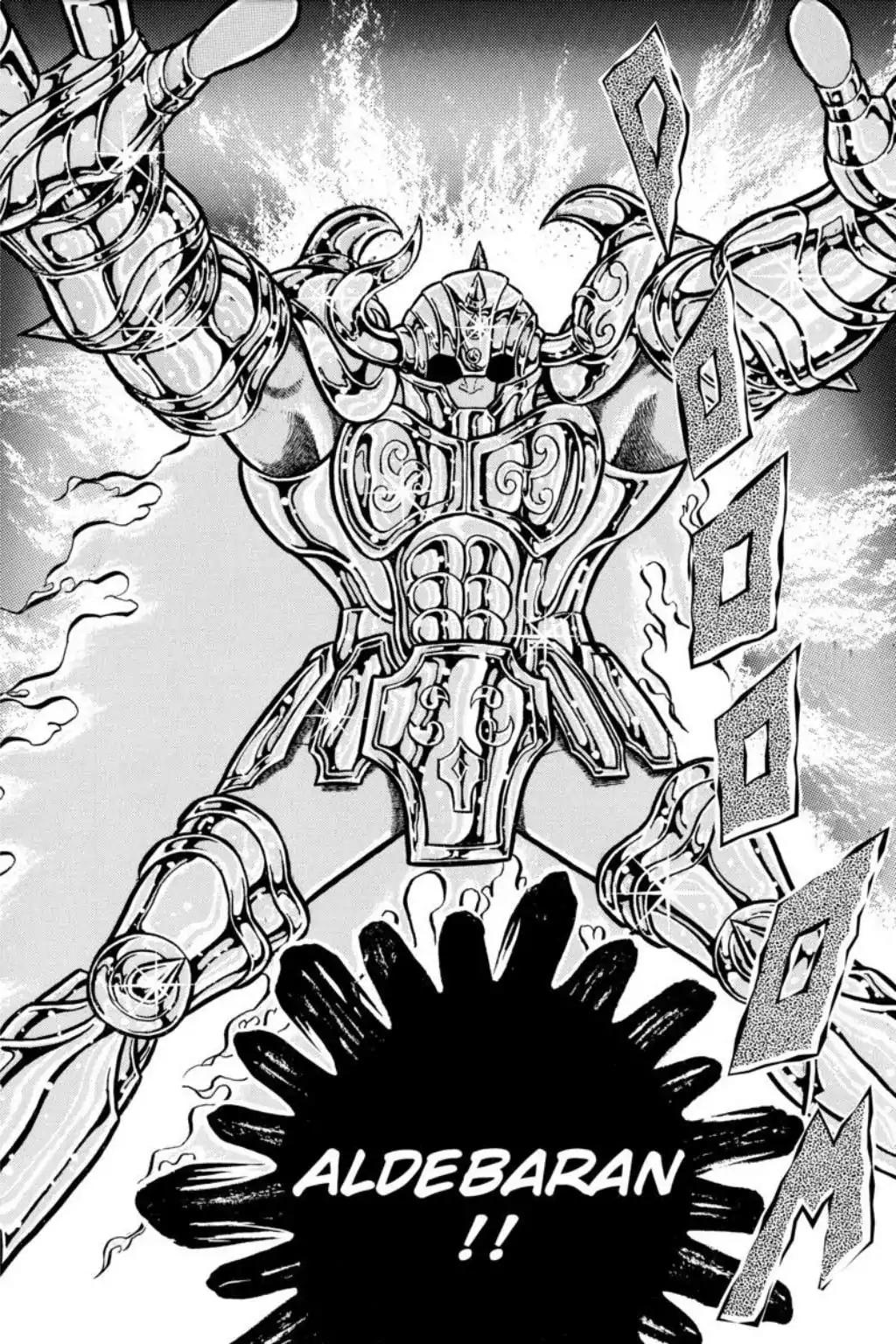 Saint Seiya Chapter 72 page 18 - Chapter 72: Zodiac Fire Clock! Ablaze One More