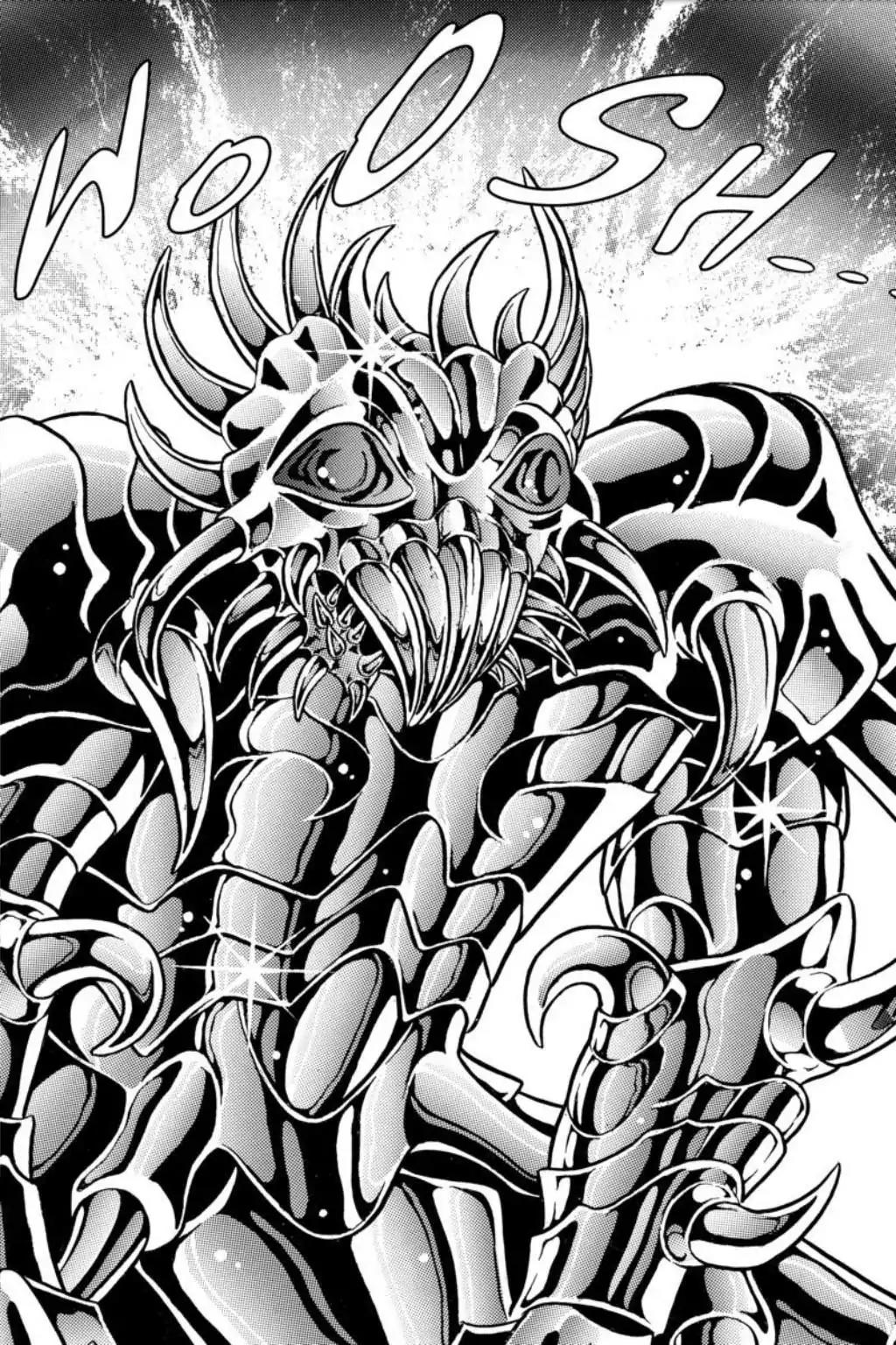 Saint Seiya Chapter 72 page 22 - Chapter 72: Zodiac Fire Clock! Ablaze One More