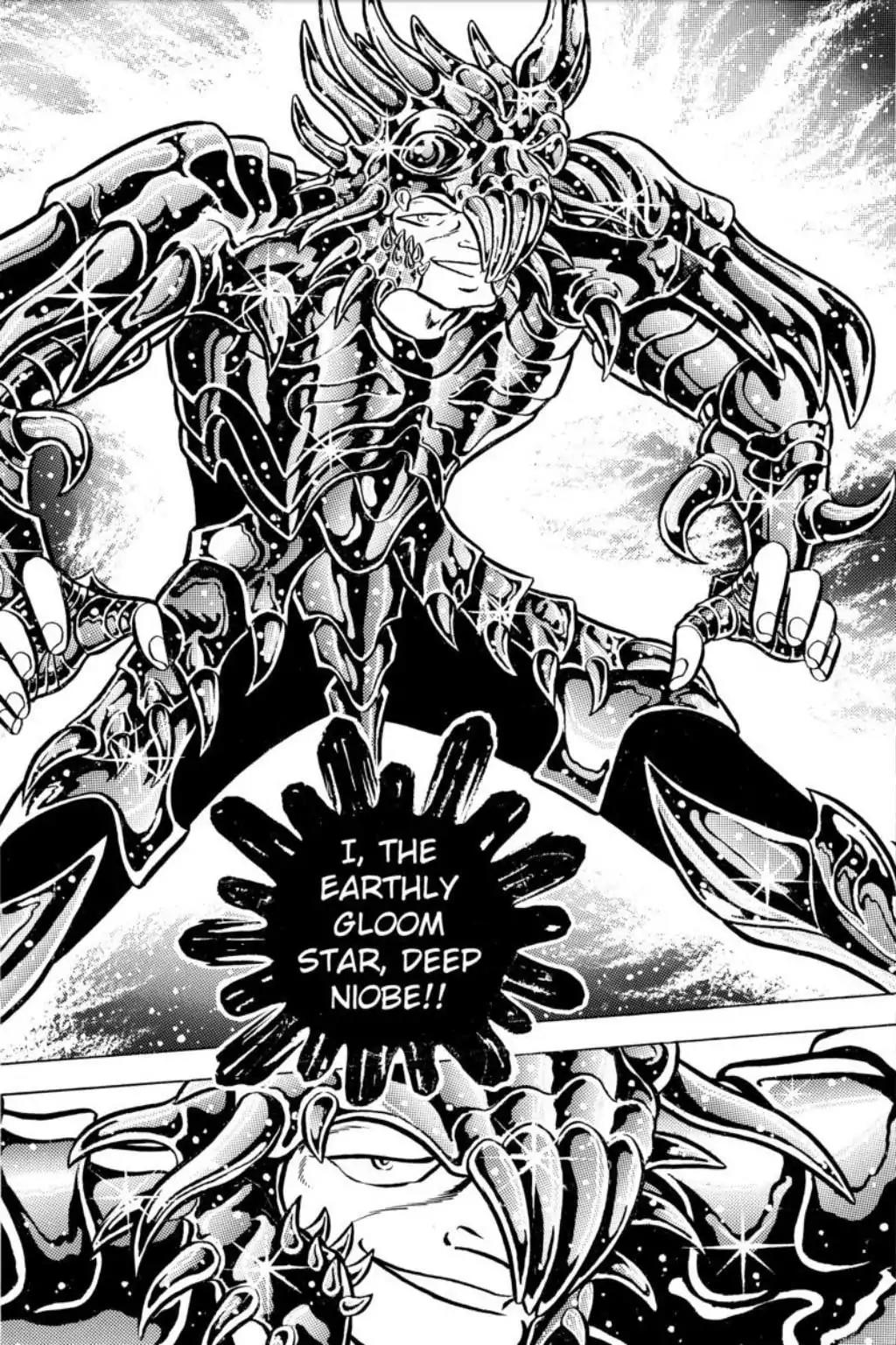 Saint Seiya Chapter 72 page 23 - Chapter 72: Zodiac Fire Clock! Ablaze One More