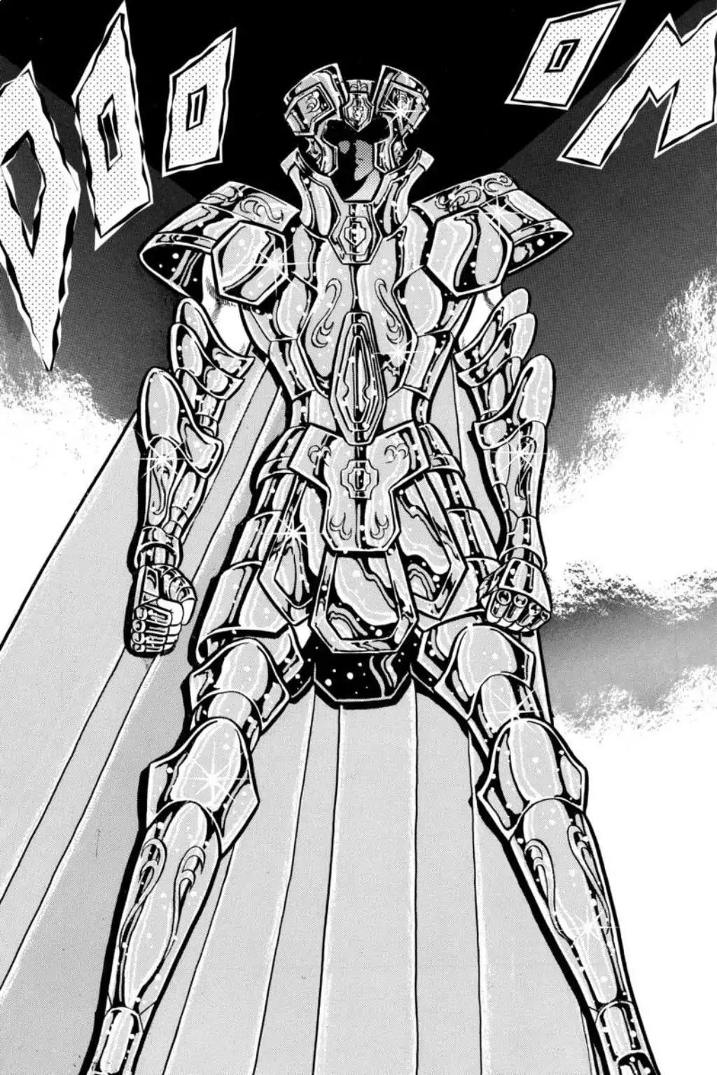 Saint Seiya Chapter 72 page 37 - Chapter 72: Zodiac Fire Clock! Ablaze One More