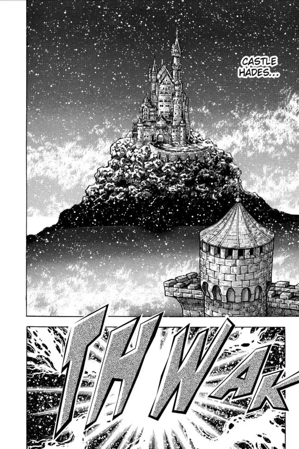 Saint Seiya Chapter 72 page 7 - Chapter 72: Zodiac Fire Clock! Ablaze One More