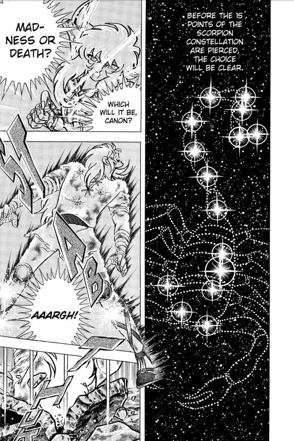 Saint Seiya Chapter 73 page 26 - Chapter 73: Gemini! Penance Of Blood