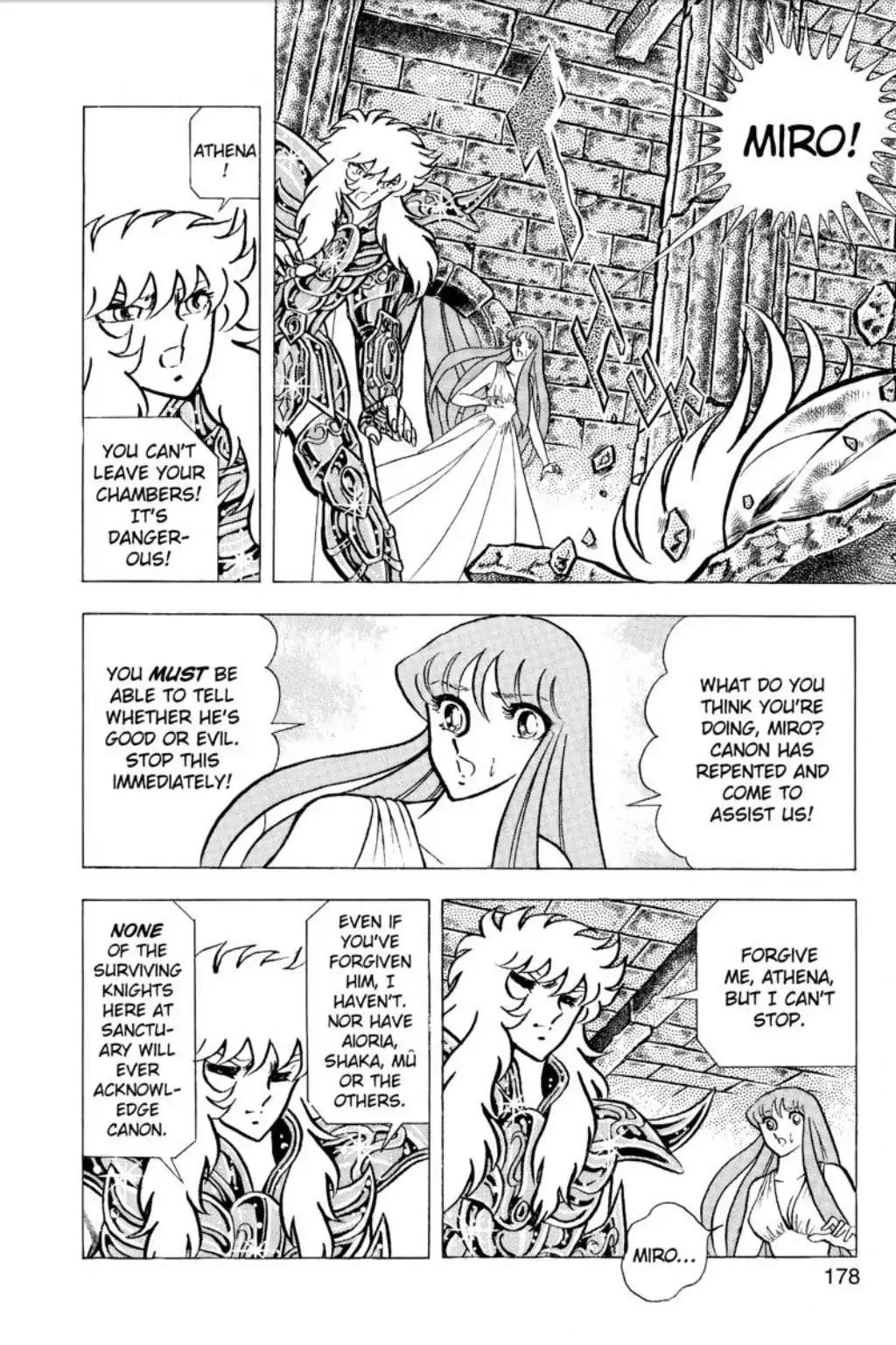 Saint Seiya Chapter 73 page 29 - Chapter 73: Gemini! Penance Of Blood