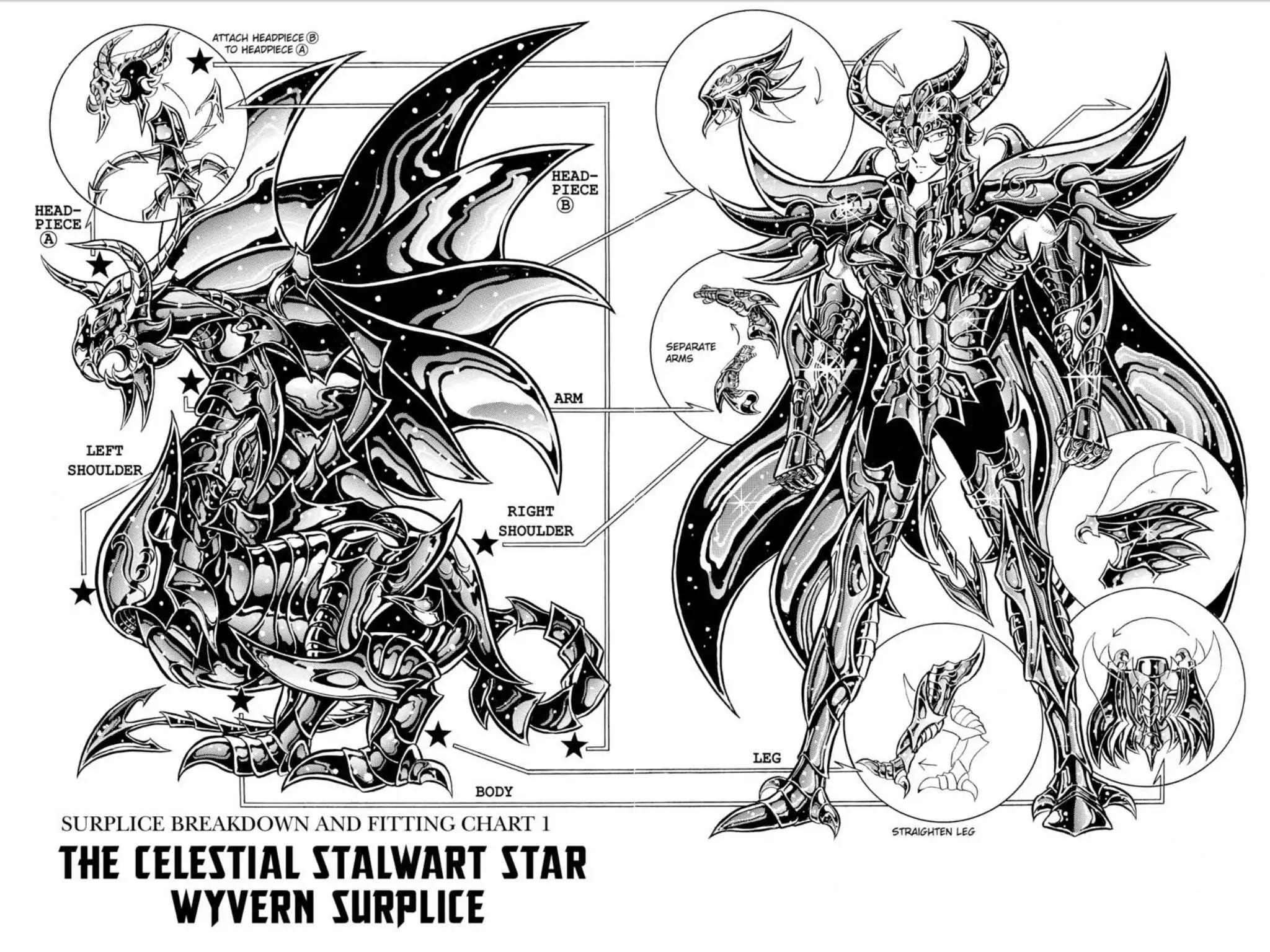 Saint Seiya Chapter 73 page 37 - Chapter 73: Gemini! Penance Of Blood