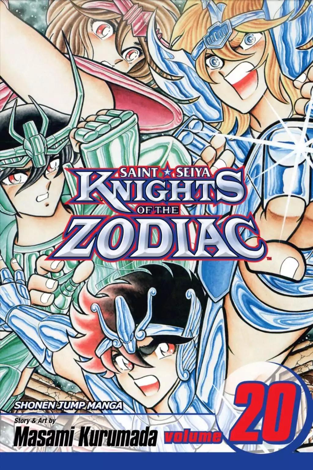 Saint Seiya Chapter 74 page 2 - Chapter 74: Deathscape In The Palace Of The Gaint Carb