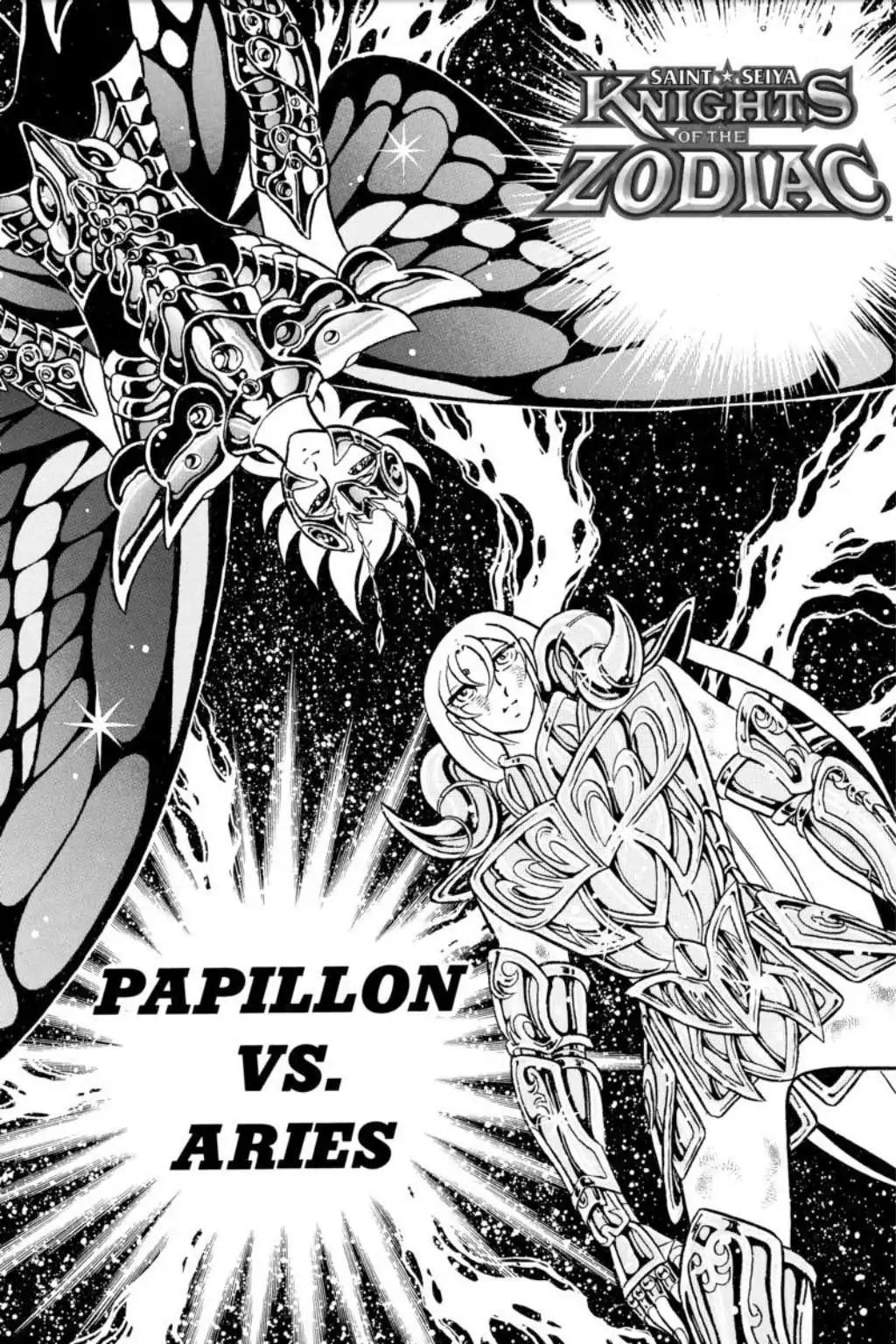 Saint Seiya Chapter 74 page 8 - Chapter 74: Deathscape In The Palace Of The Gaint Carb