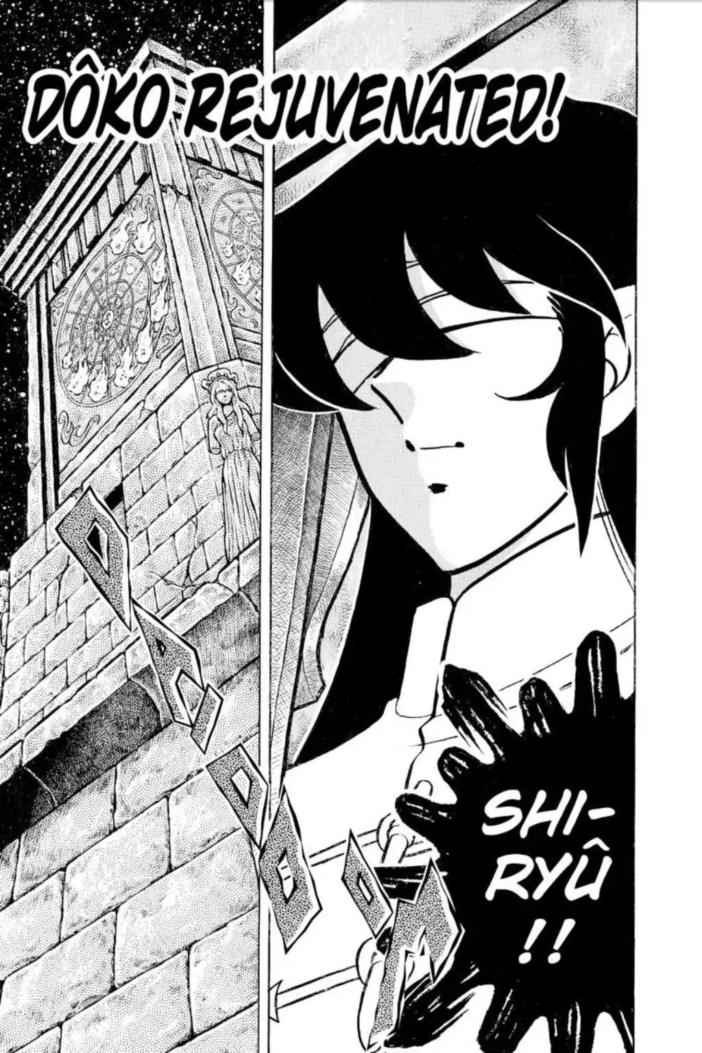 Saint Seiya Chapter 75 page 1 - Chapter 75: Dohko! Resurrection!