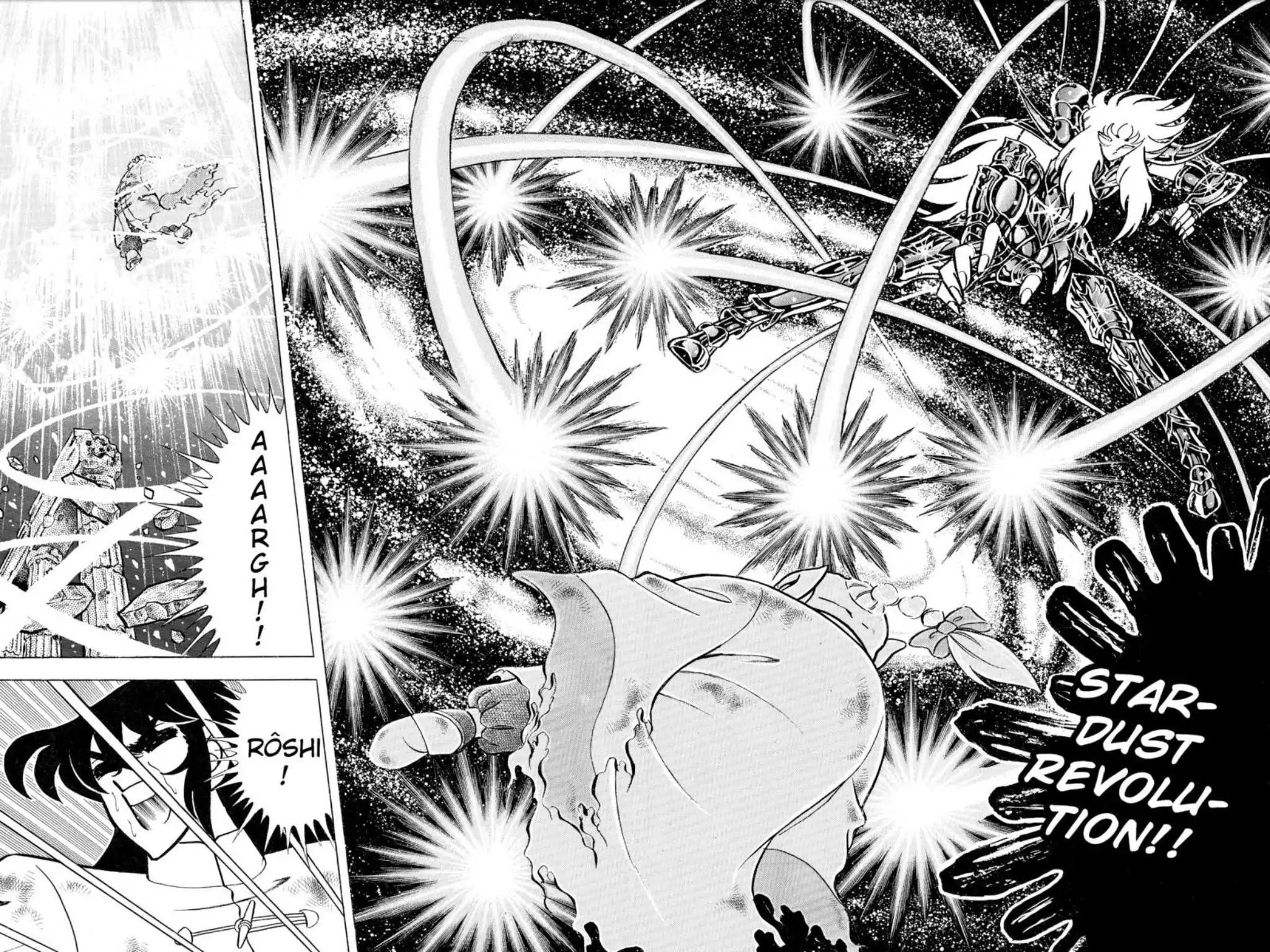 Saint Seiya Chapter 75 page 22 - Chapter 75: Dohko! Resurrection!