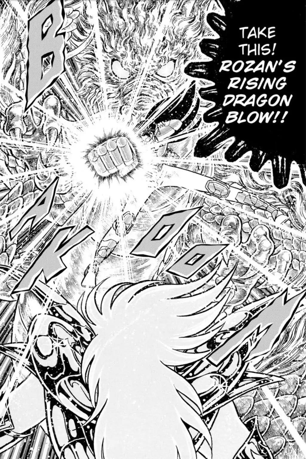 Saint Seiya Chapter 75 page 26 - Chapter 75: Dohko! Resurrection!