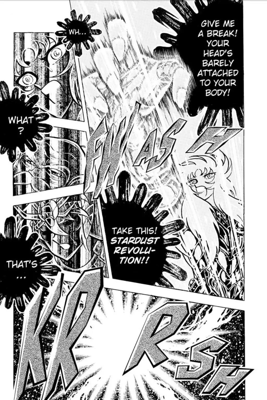 Saint Seiya Chapter 75 page 30 - Chapter 75: Dohko! Resurrection!
