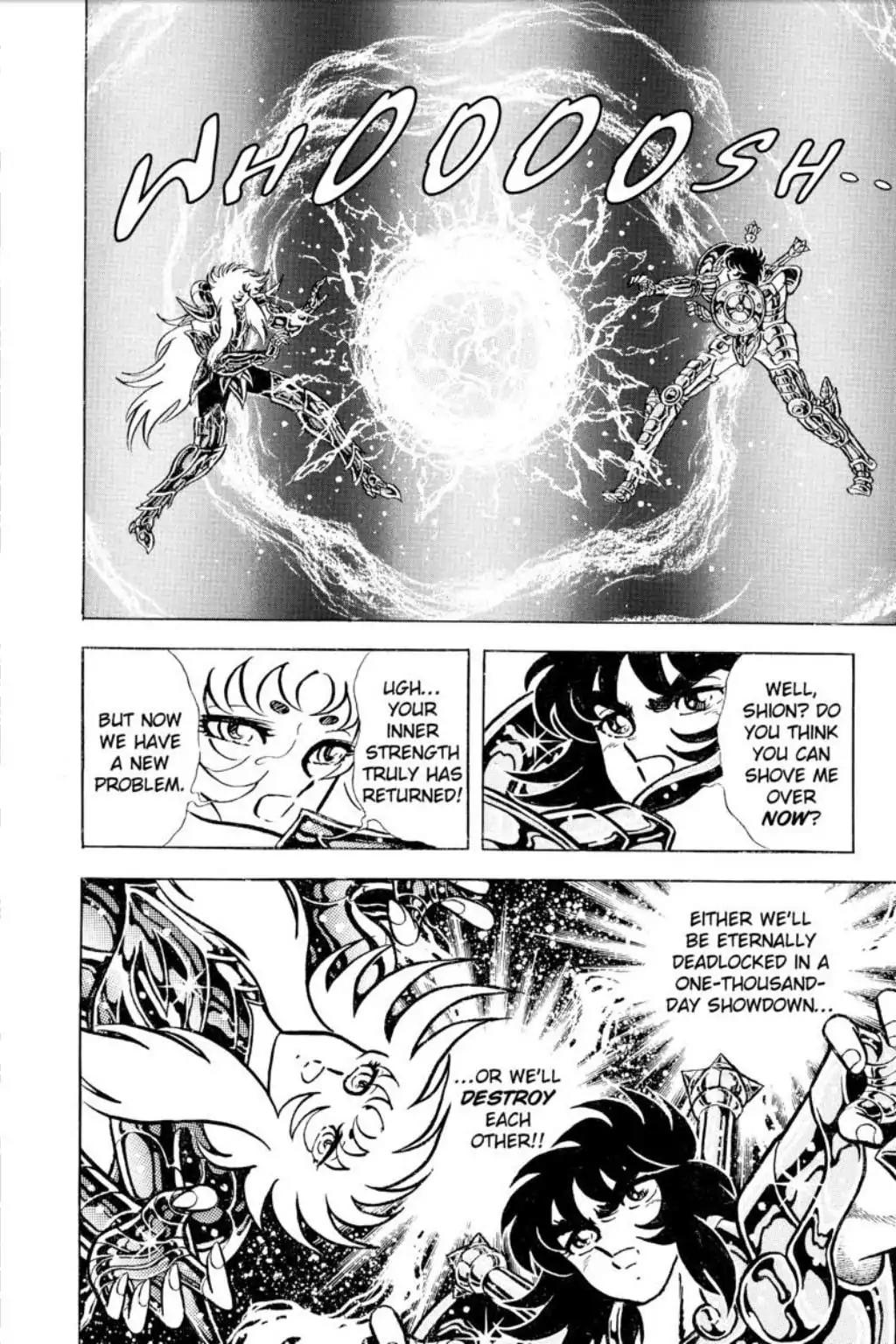 Saint Seiya Chapter 75 page 46 - Chapter 75: Dohko! Resurrection!