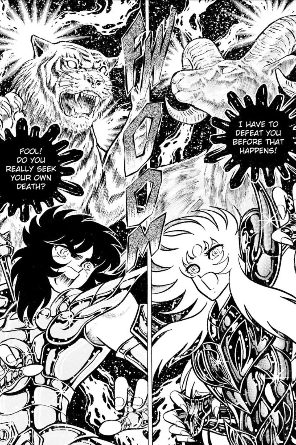 Saint Seiya Chapter 75 page 47 - Chapter 75: Dohko! Resurrection!