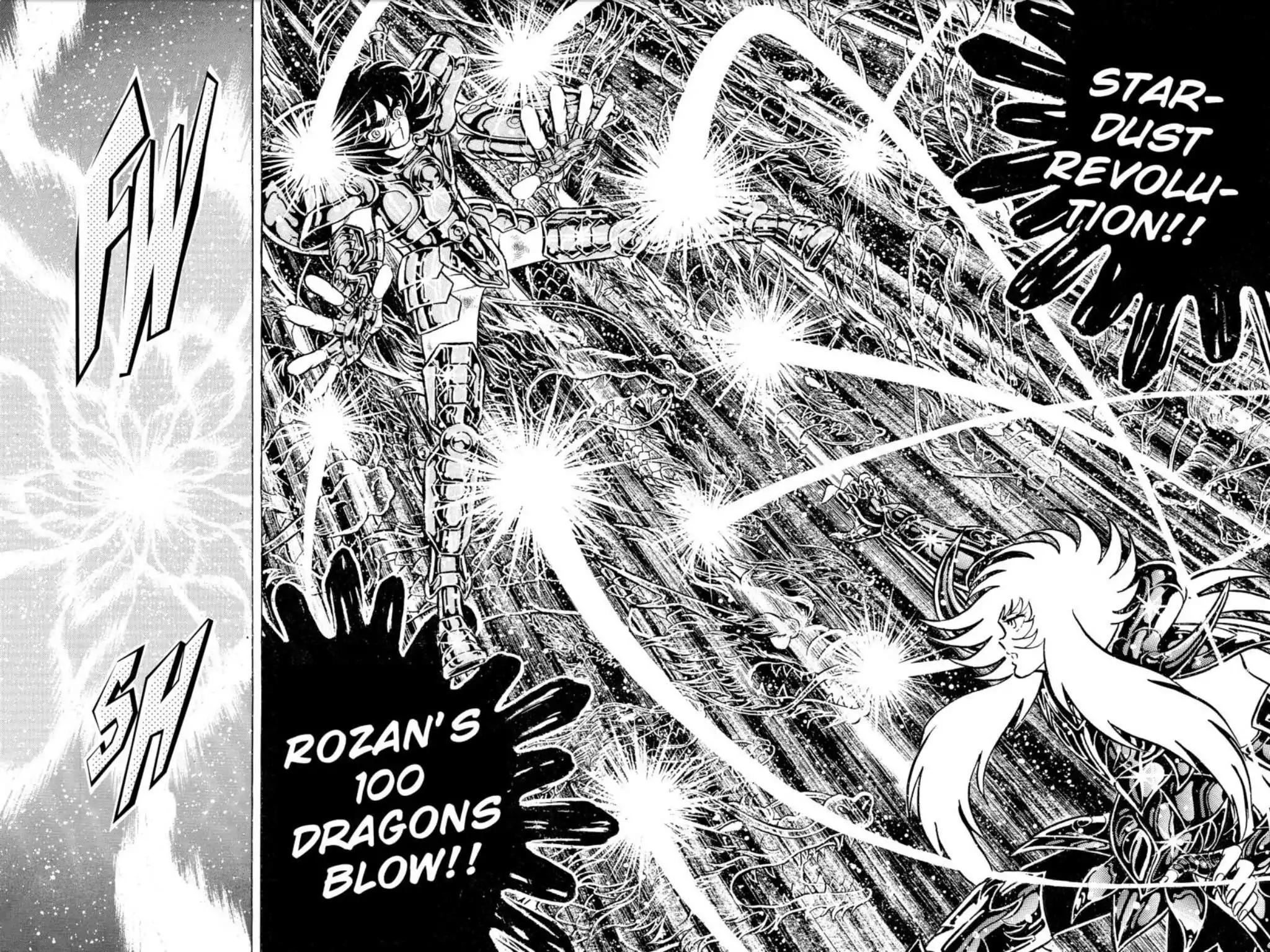 Saint Seiya Chapter 75 page 48 - Chapter 75: Dohko! Resurrection!