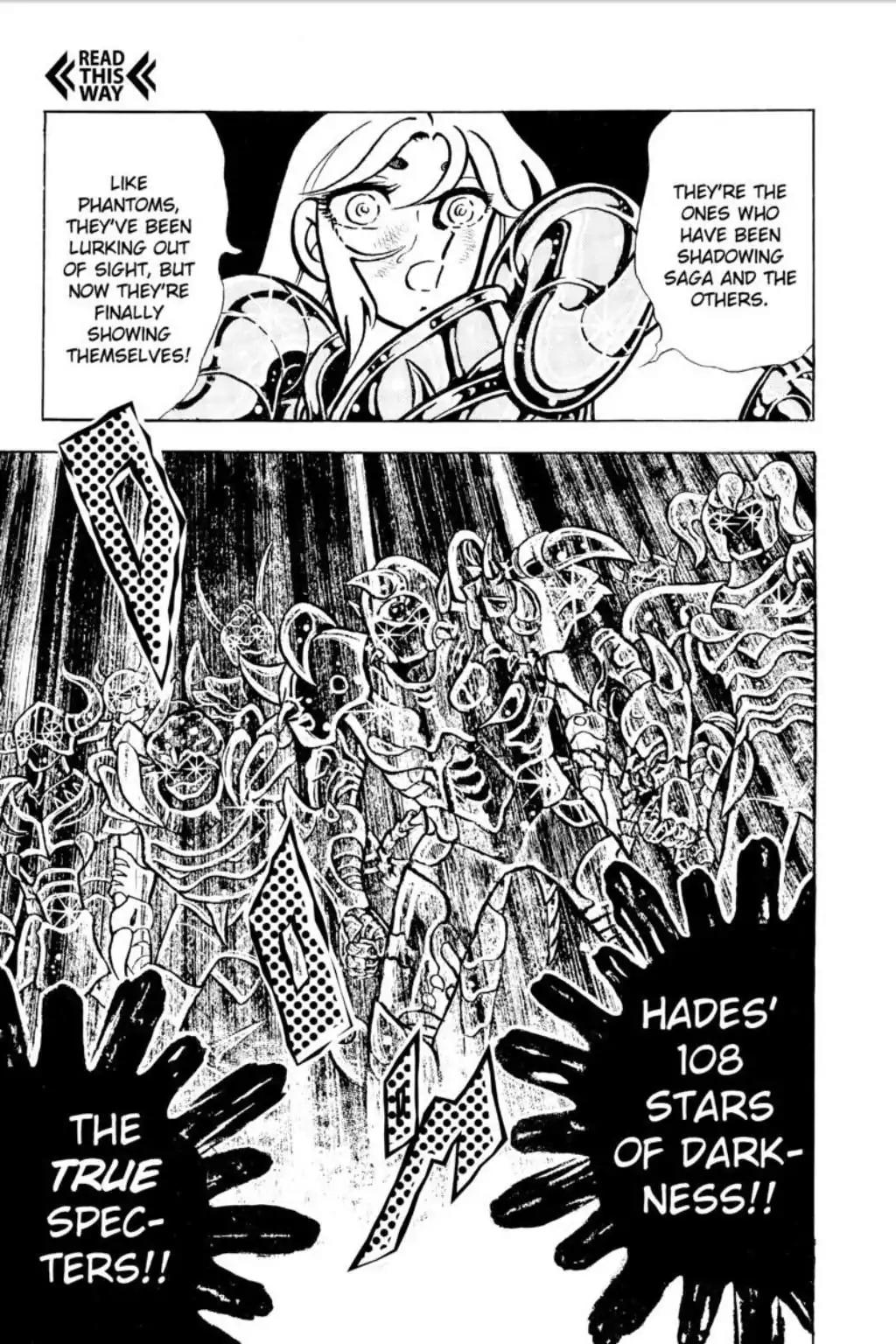Saint Seiya Chapter 75 page 52 - Chapter 75: Dohko! Resurrection!
