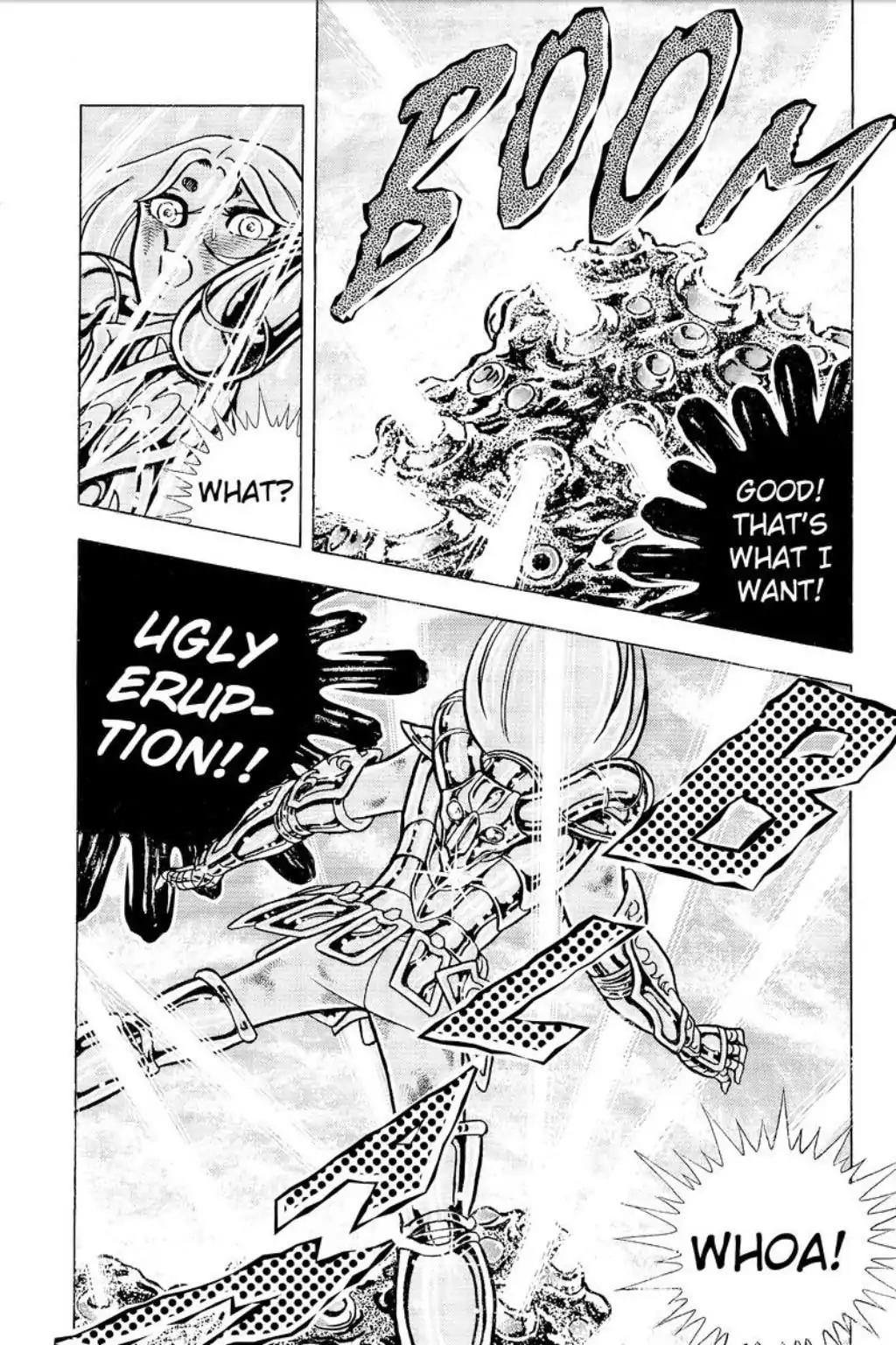 Saint Seiya Chapter 76 page 14 - Chapter 76: Hades's Butterfly! The Faerie Chapter