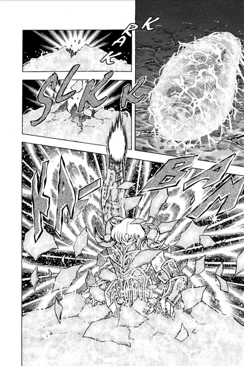 Saint Seiya Chapter 76 page 26 - Chapter 76: Hades's Butterfly! The Faerie Chapter