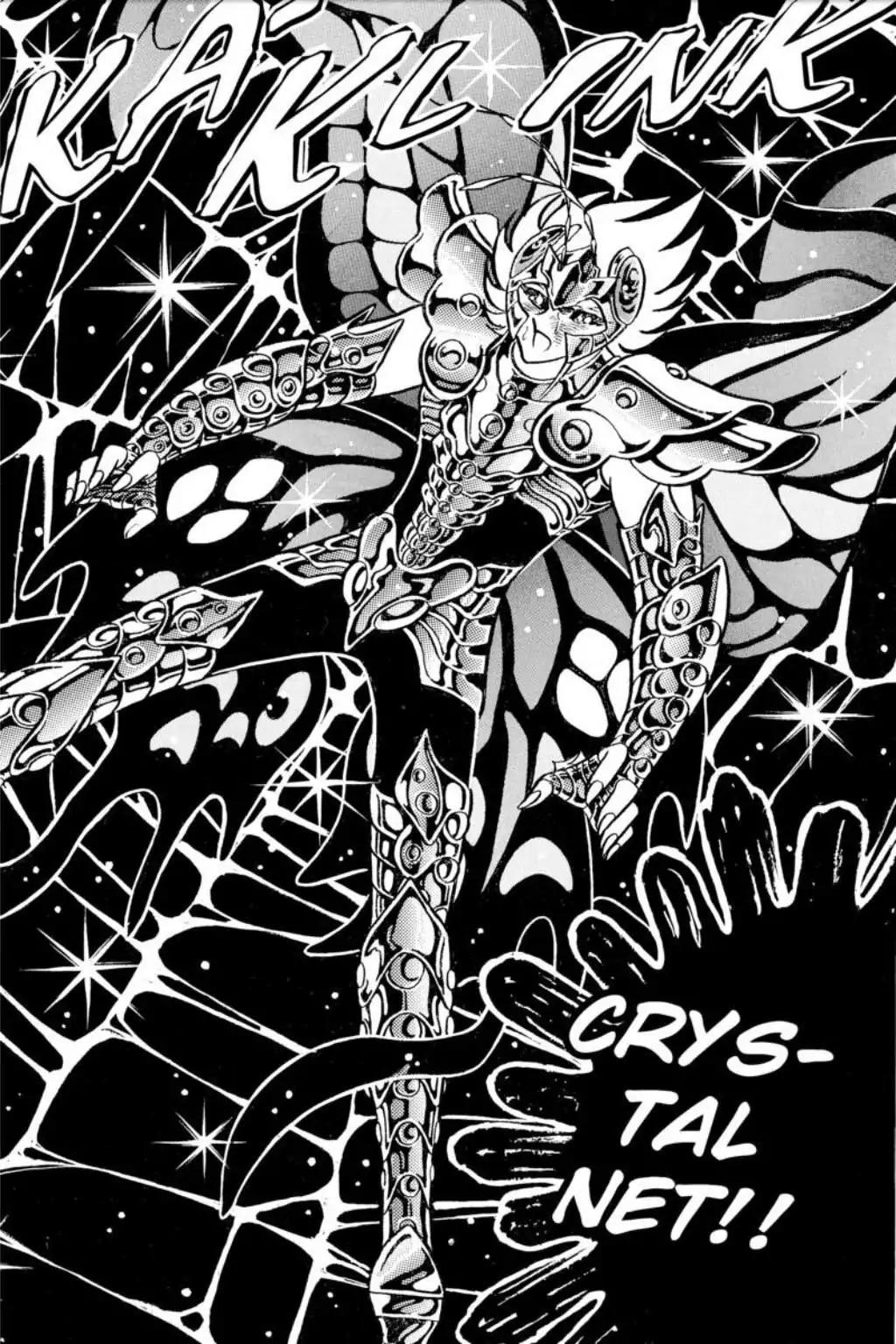 Saint Seiya Chapter 76 page 58 - Chapter 76: Hades's Butterfly! The Faerie Chapter