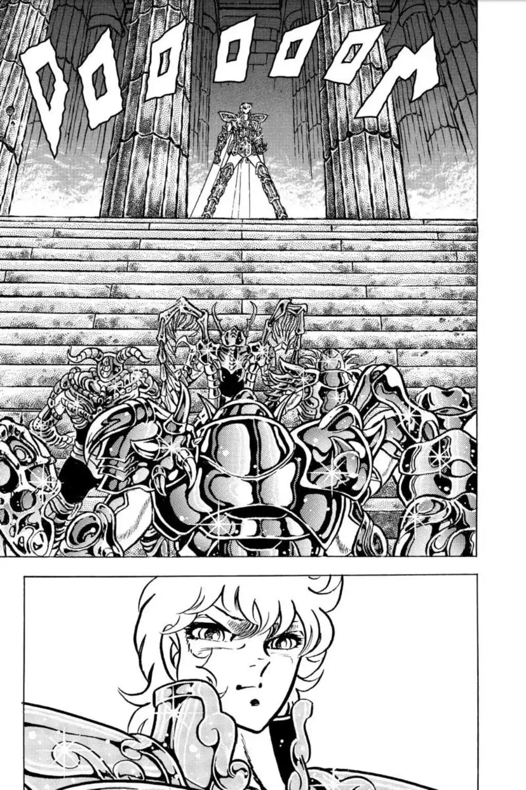 Saint Seiya Chapter 76 page 66 - Chapter 76: Hades's Butterfly! The Faerie Chapter