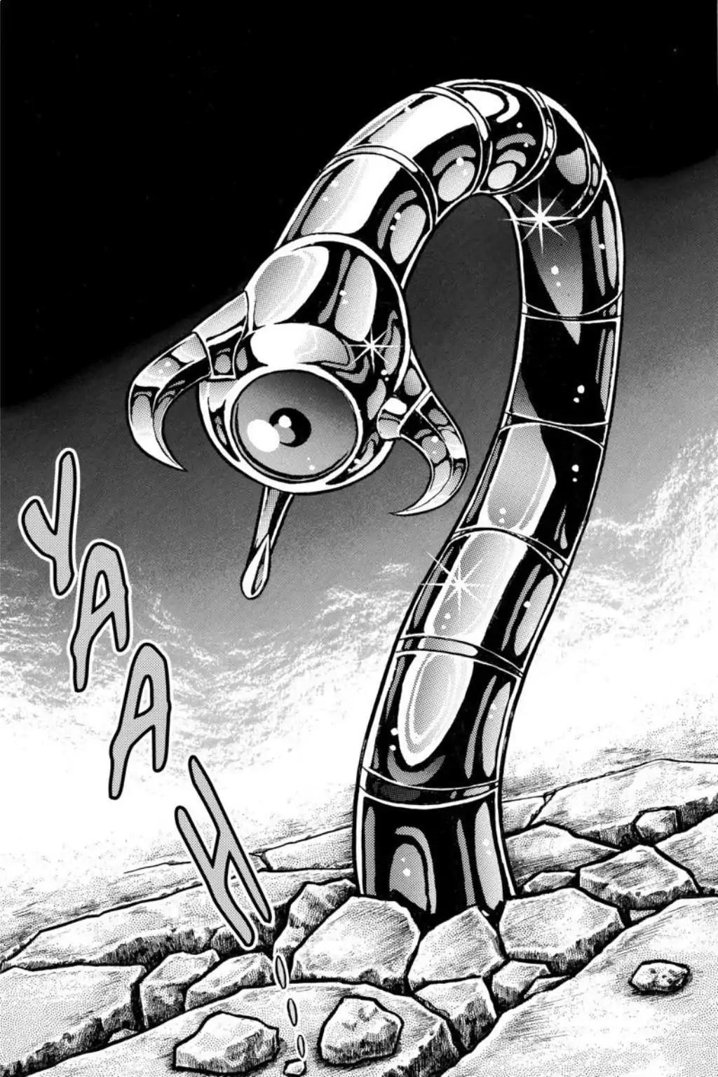 Saint Seiya Chapter 77 page 23 - Chapter 77: The Snarling Golden Lion