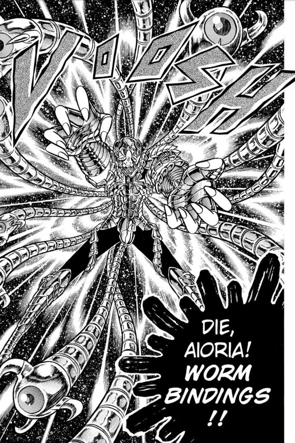 Saint Seiya Chapter 77 page 33 - Chapter 77: The Snarling Golden Lion