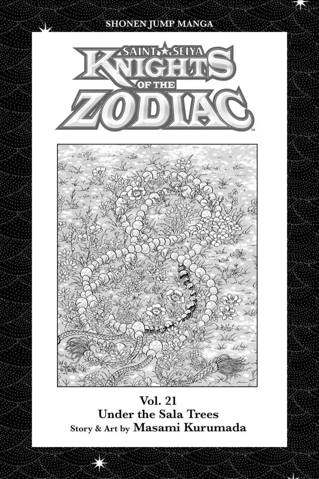 Saint Seiya Chapter 77 page 4 - Chapter 77: The Snarling Golden Lion