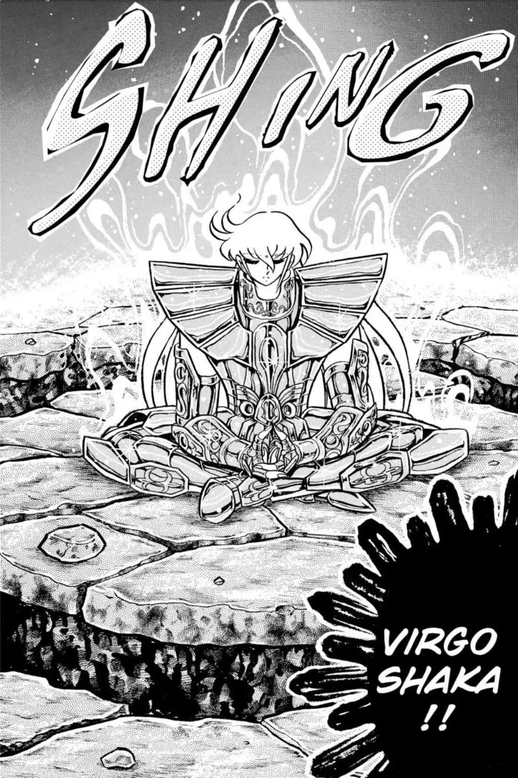 Saint Seiya Chapter 77 page 41 - Chapter 77: The Snarling Golden Lion