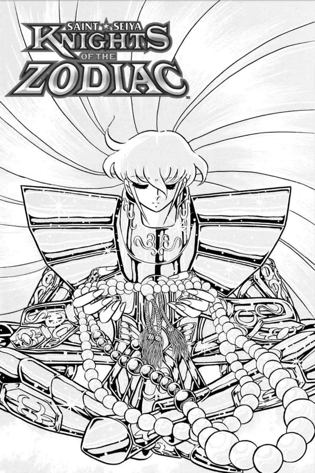 Saint Seiya Chapter 77 page 7 - Chapter 77: The Snarling Golden Lion