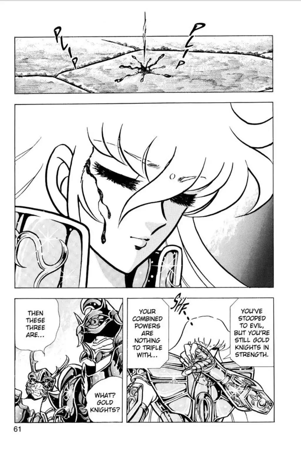 Saint Seiya Chapter 78 page 16 - Chapter 78: The 108 Beads