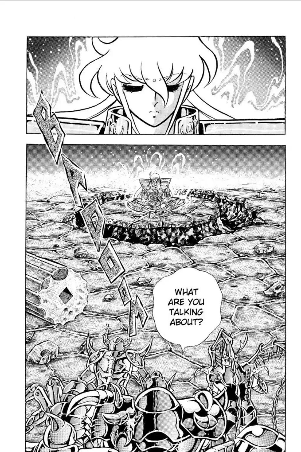 Saint Seiya Chapter 78 page 2 - Chapter 78: The 108 Beads