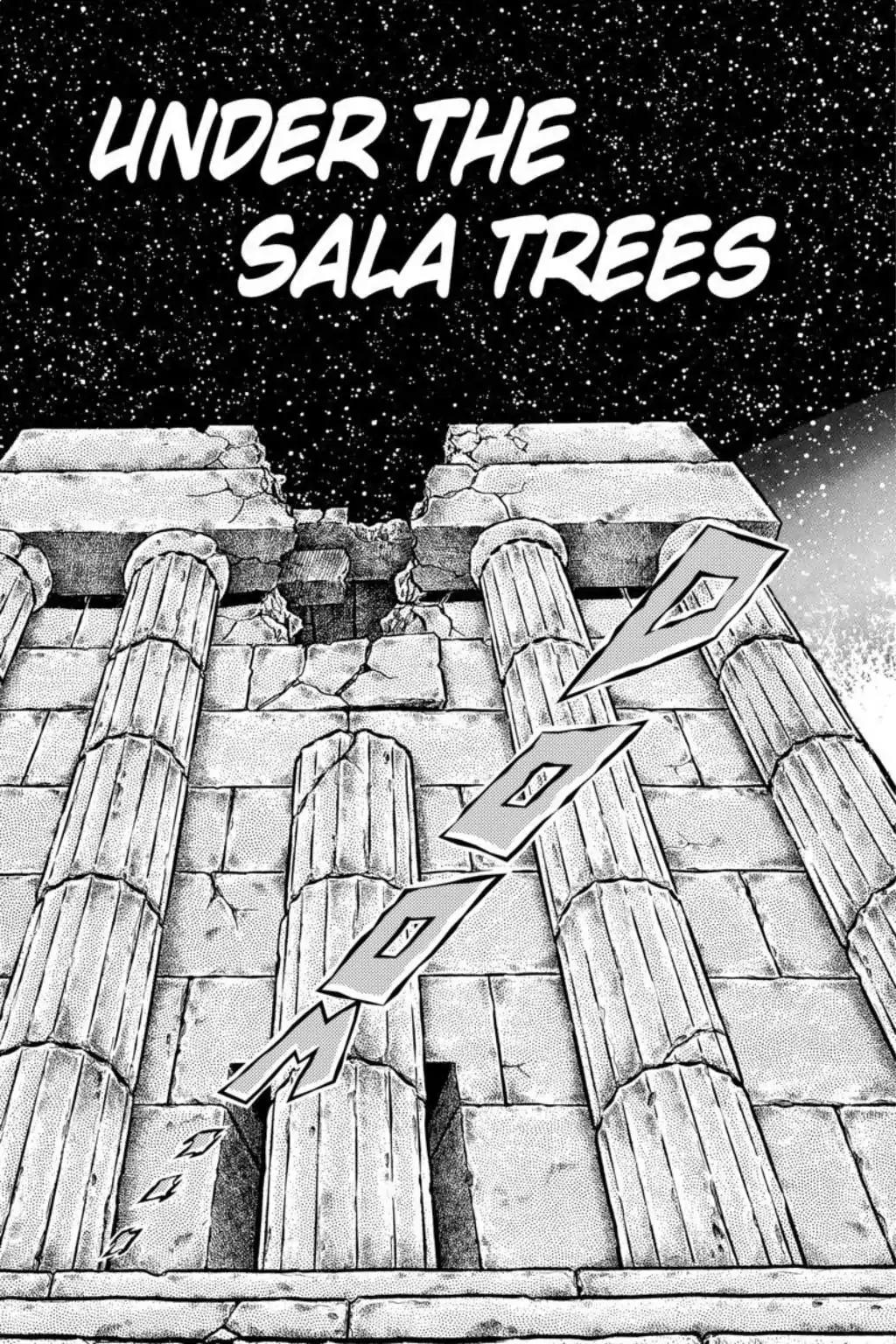 Saint Seiya Chapter 79 page 1 - Chapter 79: Under The Sala Trees