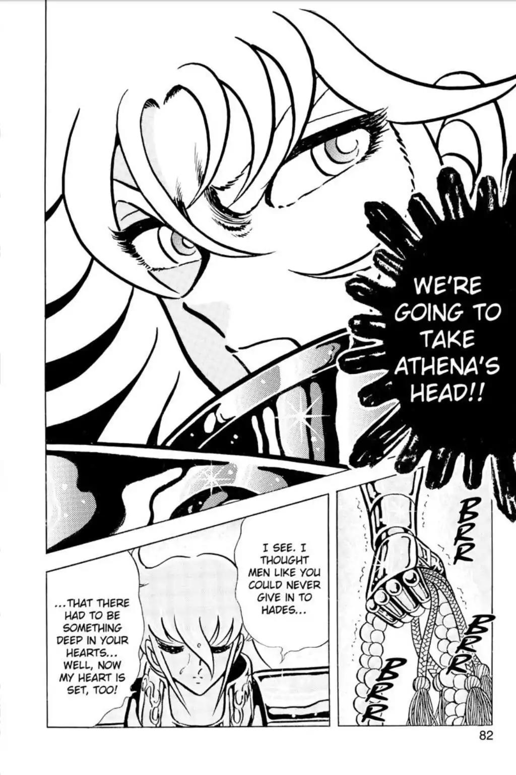 Saint Seiya Chapter 79 page 16 - Chapter 79: Under The Sala Trees