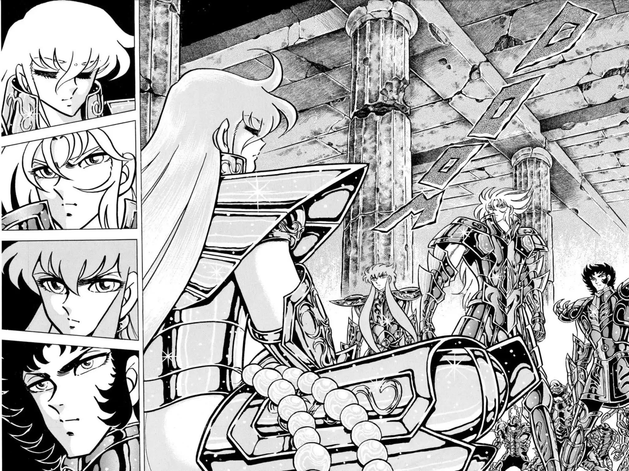 Saint Seiya Chapter 79 page 2 - Chapter 79: Under The Sala Trees