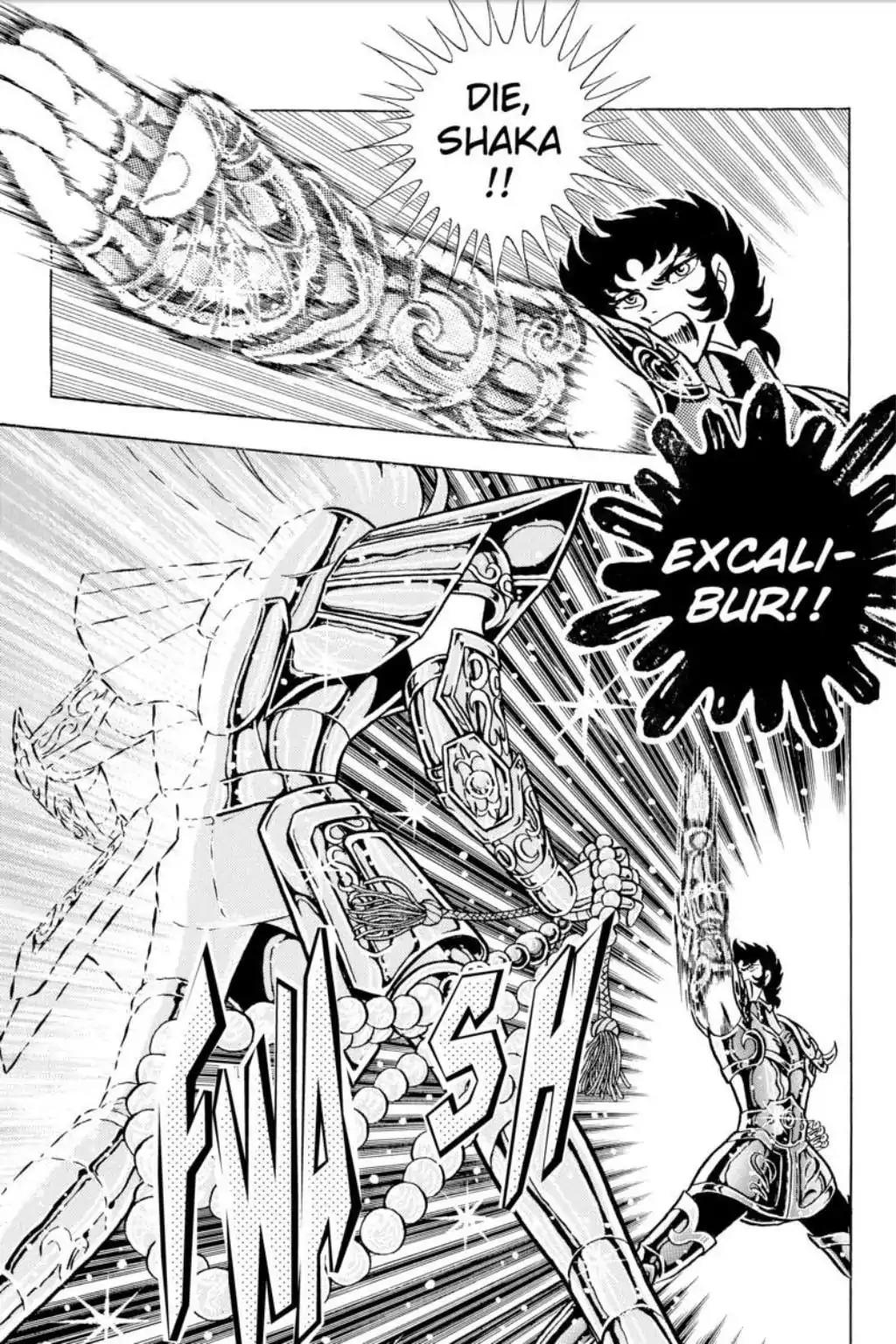 Saint Seiya Chapter 79 page 22 - Chapter 79: Under The Sala Trees