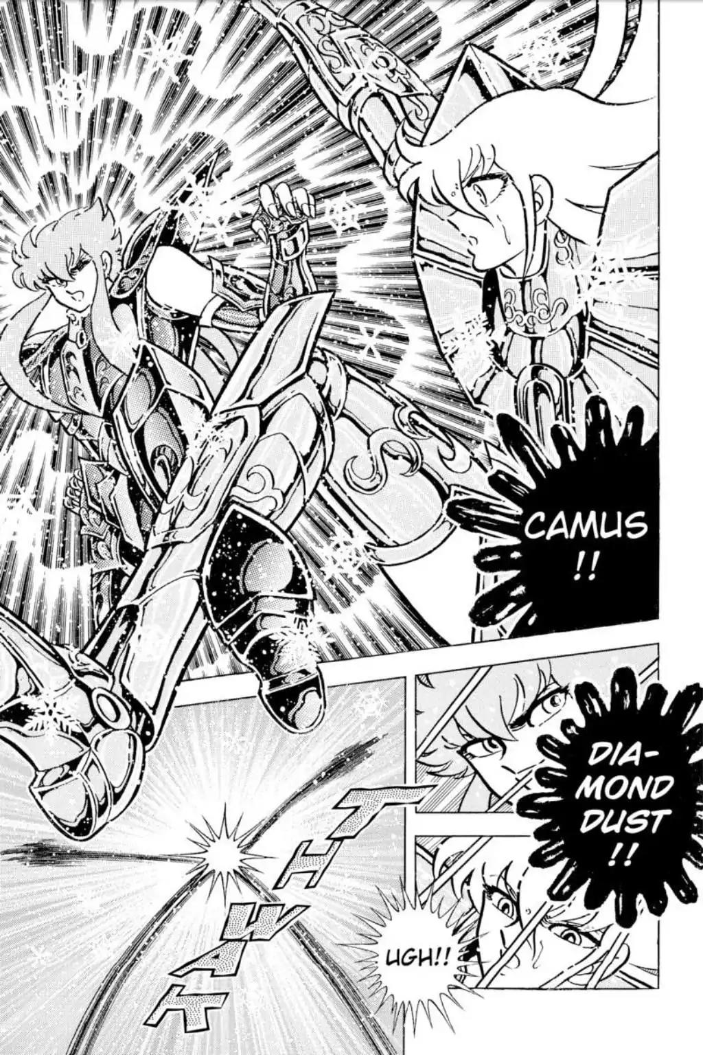 Saint Seiya Chapter 79 page 24 - Chapter 79: Under The Sala Trees