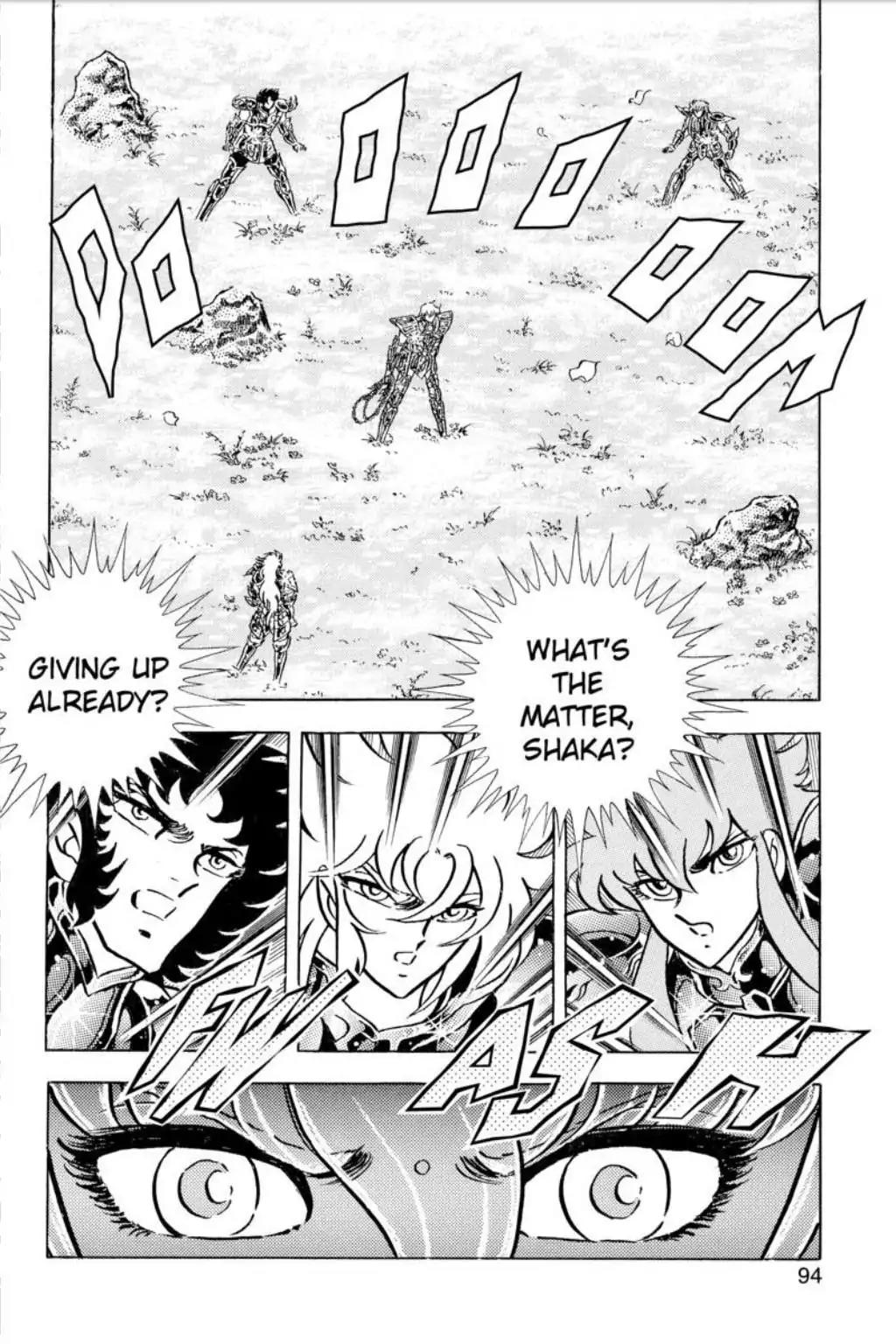Saint Seiya Chapter 79 page 26 - Chapter 79: Under The Sala Trees