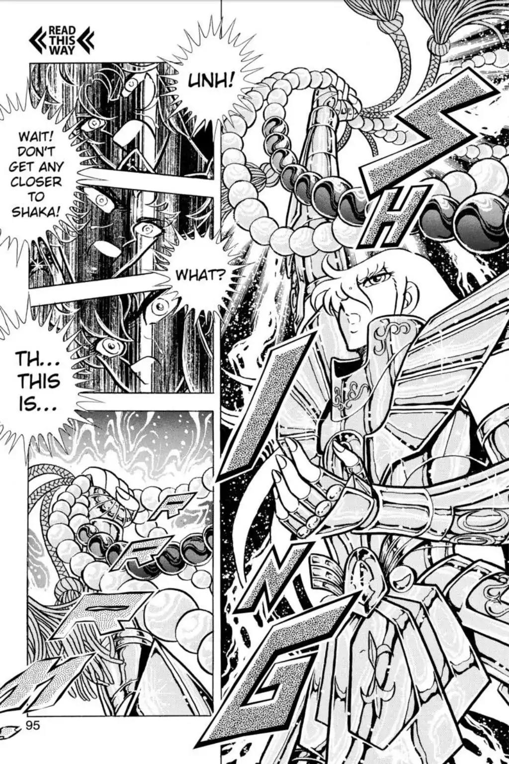 Saint Seiya Chapter 79 page 27 - Chapter 79: Under The Sala Trees